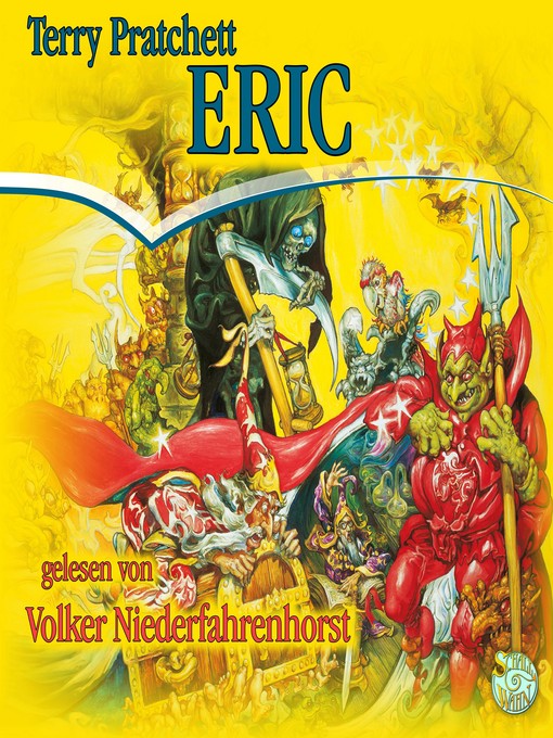 Title details for Eric by Terry Pratchett - Available